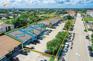 More details for 4417 SE 16th Pl, Cape Coral, FL - Multiple Space Uses for Lease