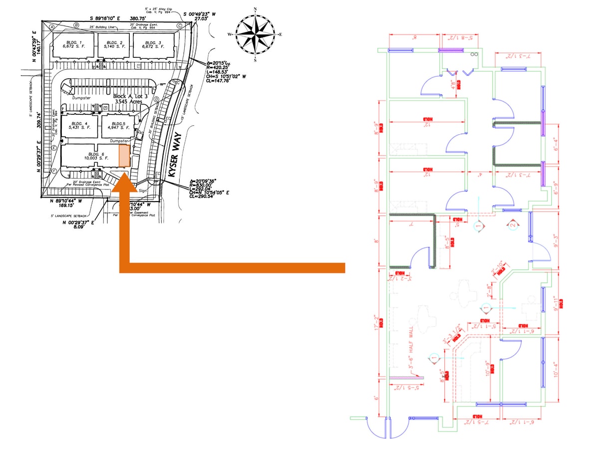 9191 Kyser Way, Frisco, TX 75033 - Unit 600 -  - Floor Plan - Image 1 of 10