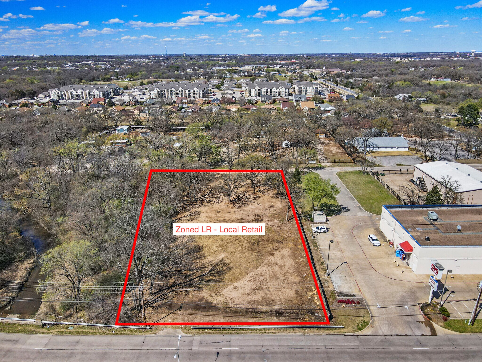 11804 Old Elam Rd, Balch Springs, TX for sale Building Photo- Image 1 of 1