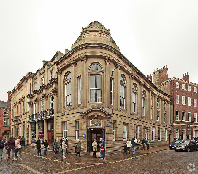 5 St Helens Sq, York for lease - Primary Photo - Image 1 of 3