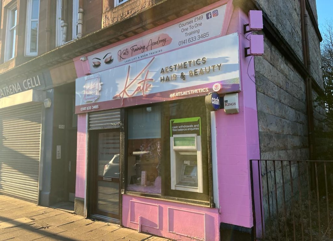 162-172 Holmlea Rd, Glasgow for sale Primary Photo- Image 1 of 1