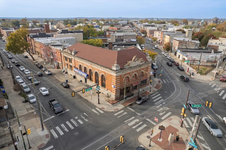 600 N 40th St, Philadelphia, PA for lease - Building Photo - Image 1 of 35