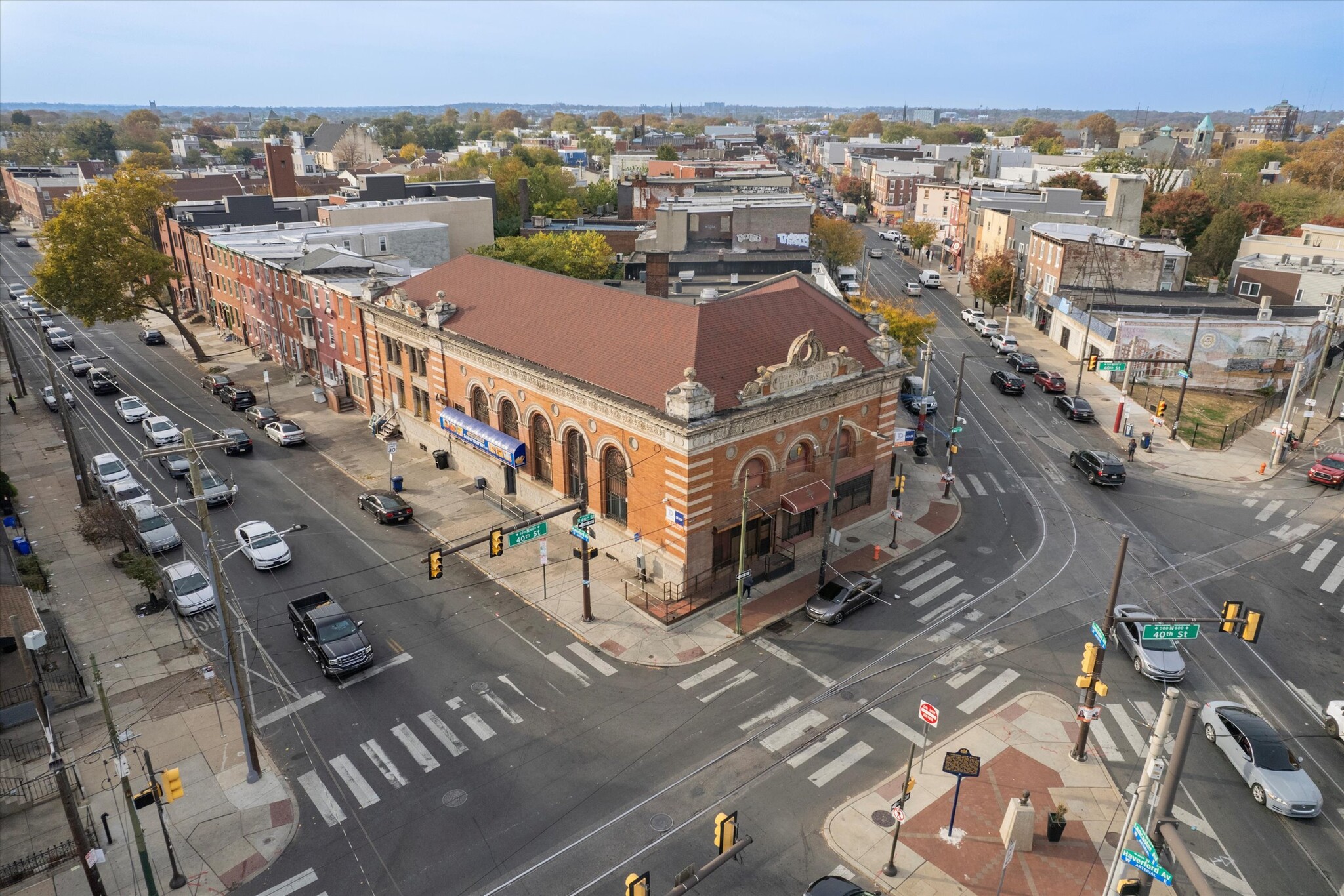 600 N 40th St, Philadelphia, PA for lease Building Photo- Image 1 of 36