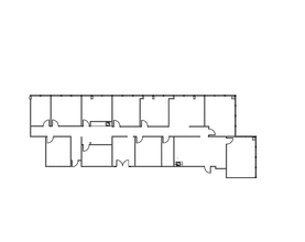 3934 W FM-1960, Houston, TX for lease Floor Plan- Image 1 of 1