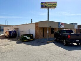 5720-5722 Mobud St, San Antonio TX - Warehouse