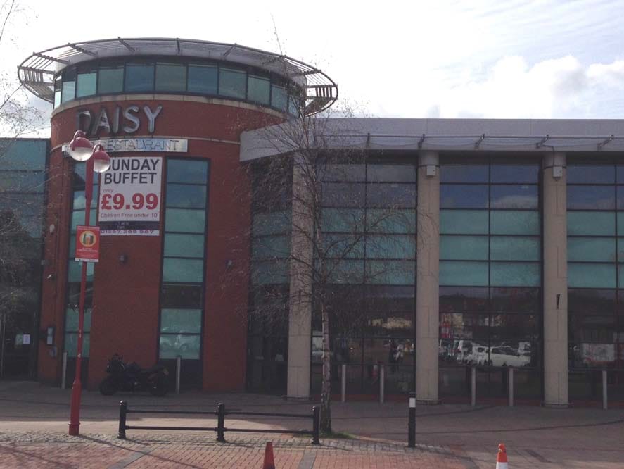 New Market St, Chorley for sale Primary Photo- Image 1 of 1