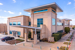 Physicians Medical Center of Rockwall - Life Science