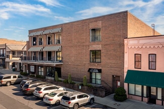 More details for 601 S Green St, Morganton, NC - Office for Lease