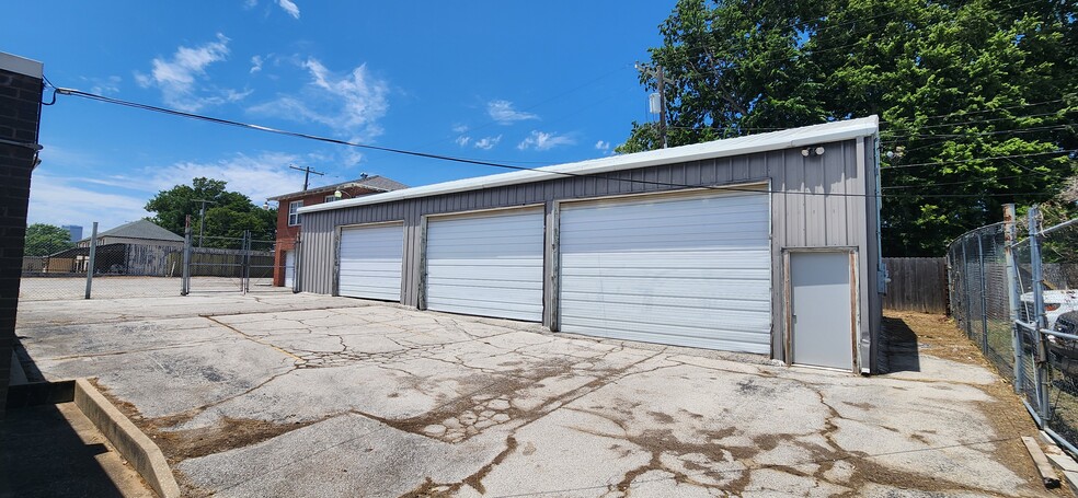 2235 E 6th St, Tulsa, OK for lease - Building Photo - Image 3 of 7