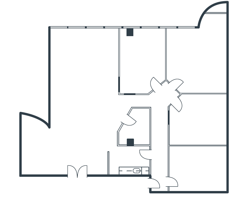 30 Corporate Park, Irvine, CA for lease Floor Plan- Image 1 of 1