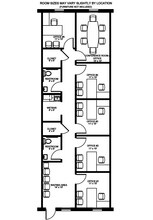 115 Kohlers Crossing, Kyle, TX for lease Floor Plan- Image 1 of 1