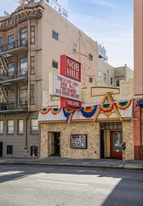 Iconic Former Nob Hill Theatre - Theater