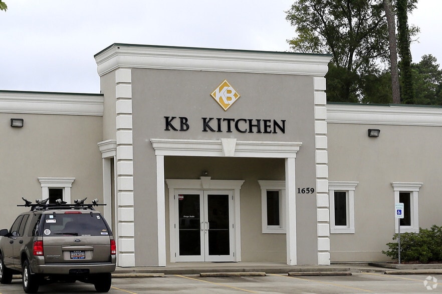 1659 American Way, Myrtle Beach, SC for sale - Building Photo - Image 2 of 4