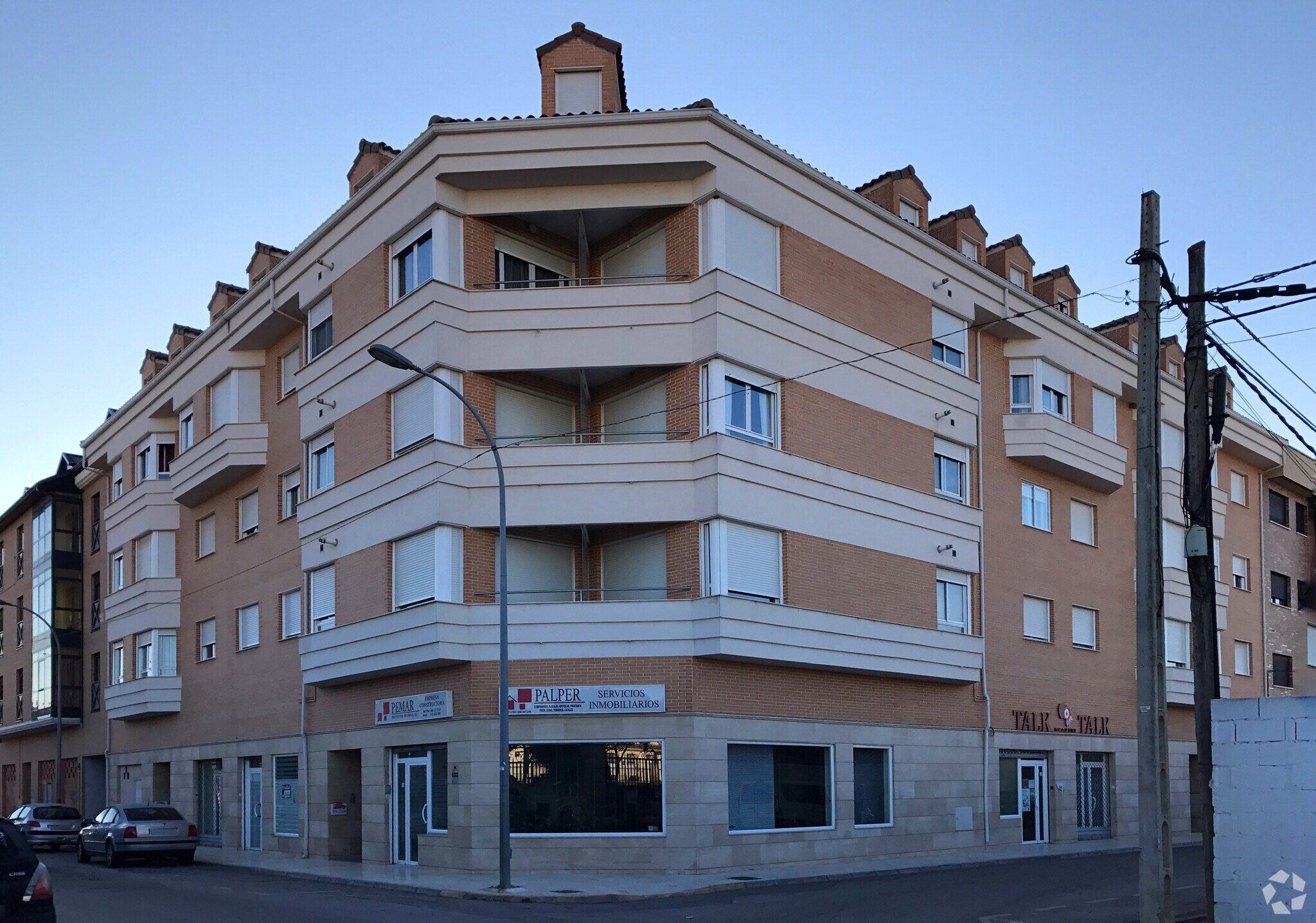 Calle de los Novios, 23, Tarancón, Cuenca for lease Primary Photo- Image 1 of 3