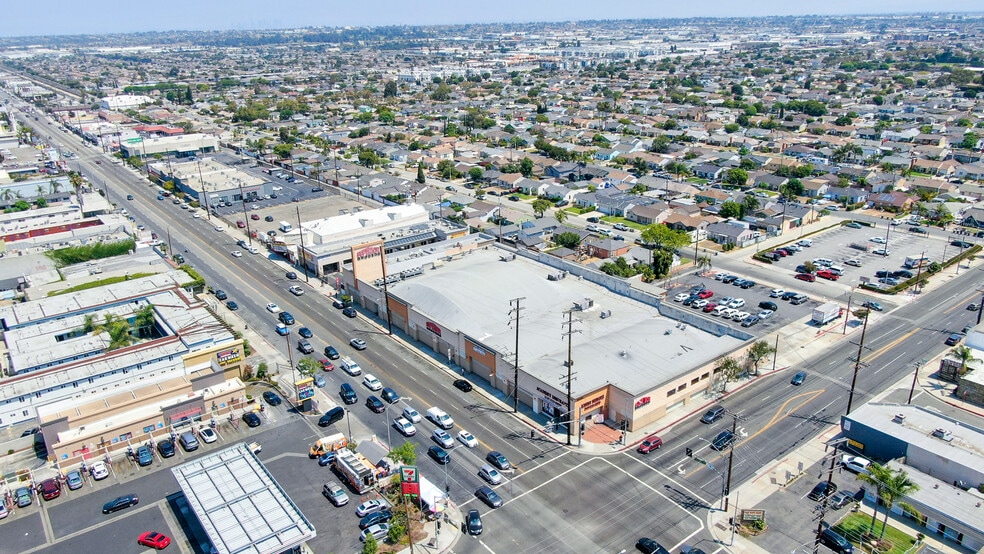 14952 Crenshaw Blvd, Gardena, CA for lease - Building Photo - Image 1 of 9