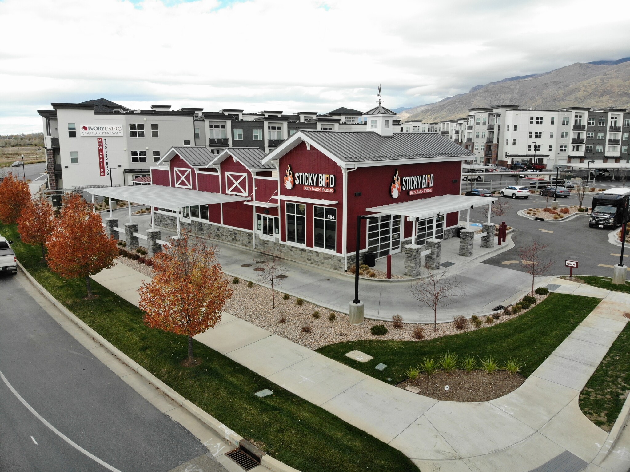 504 N Station Pky, Farmington, UT for lease Primary Photo- Image 1 of 14