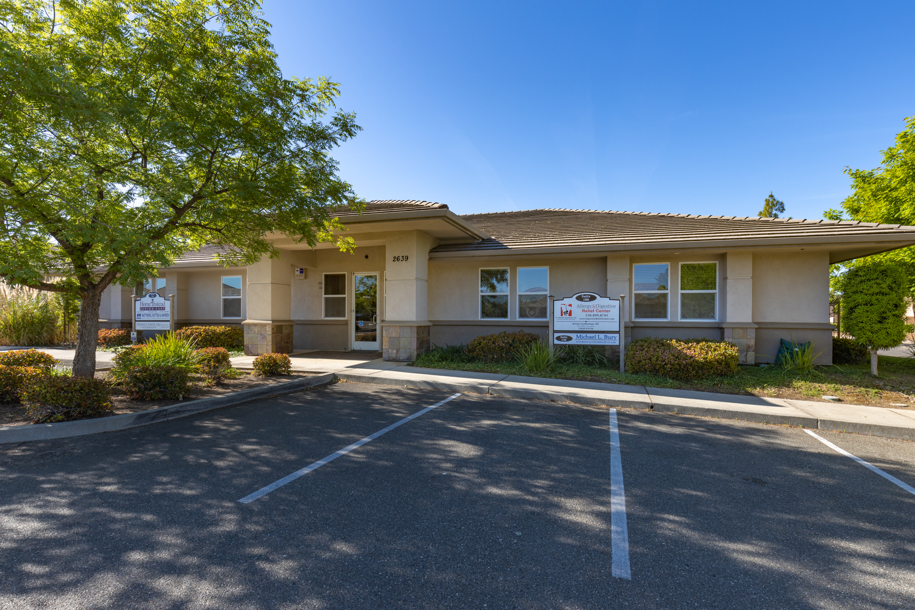 2639 Forest Ave, Chico, CA for sale Building Photo- Image 1 of 1