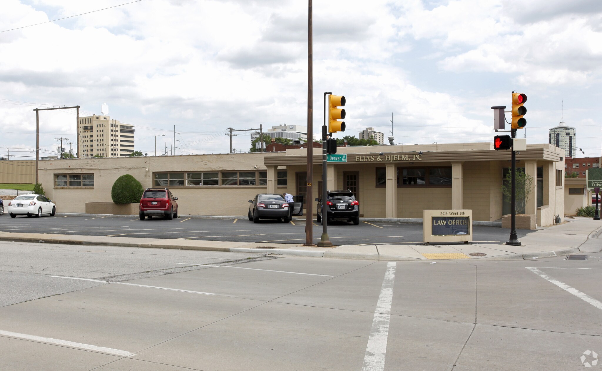 222 W 8th St, Tulsa, OK for sale Primary Photo- Image 1 of 1