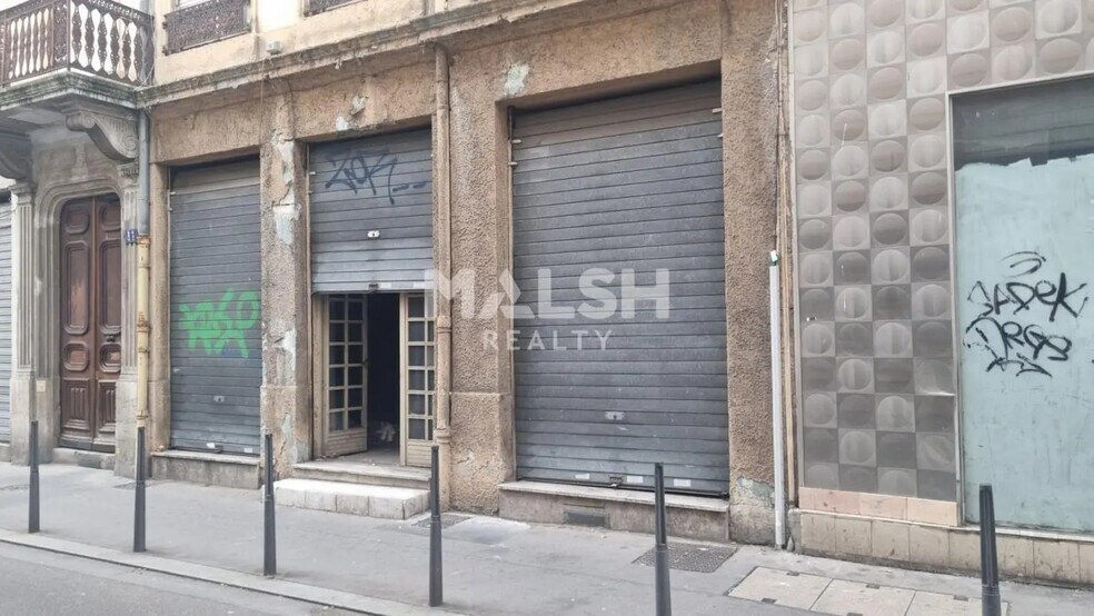 Retail in Lyon for lease - Building Photo - Image 1 of 4