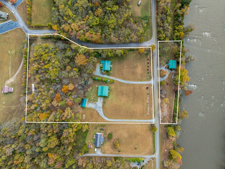 1640-642 River Rd, Hot Springs, NC for sale - Plat Map - Image 3 of 44