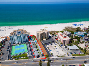 4980 Gulf Blvd, St Pete Beach, FL - aerial  map view - Image1