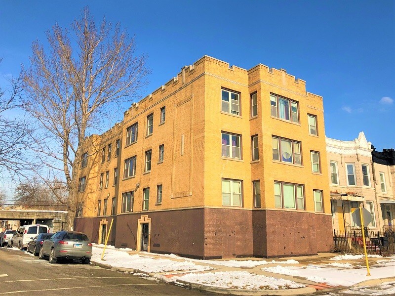 1019 S Springfield Ave, Chicago, IL for sale Primary Photo- Image 1 of 1