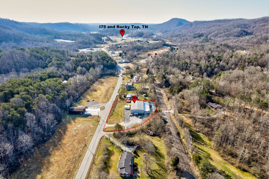 2646 Highway 116 Hwy, Caryville, TN 37714