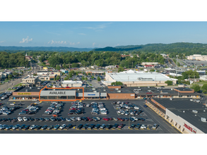 1101-1197 N Eastman Rd, Kingsport, TN for lease Building Photo- Image 2 of 7