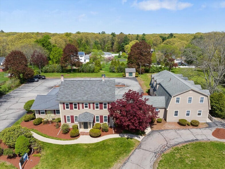 693 E Central St, Franklin, MA for sale - Primary Photo - Image 1 of 1