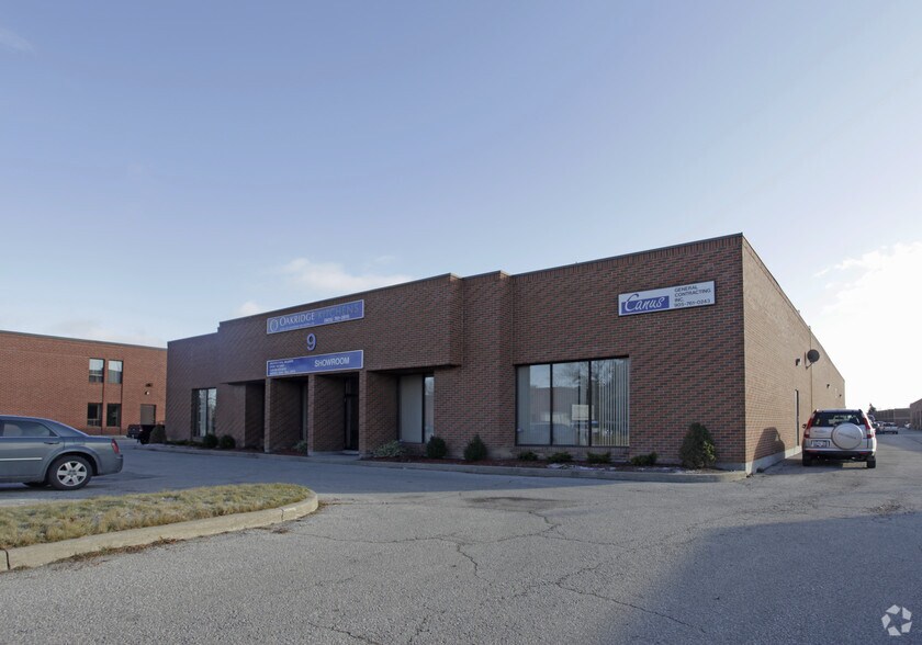 9 Bradwick Dr, Concord, ON for sale - Primary Photo - Image 1 of 1