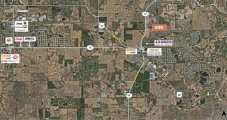 More details for NWQ of Route 47 & Route 20, Hampshire, IL - Land for Sale