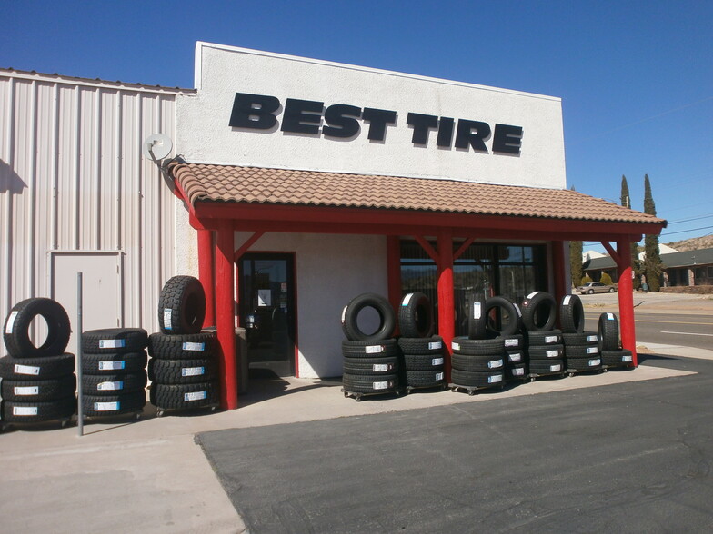 1210 W Beale St, Kingman, AZ for sale - Building Photo - Image 1 of 1