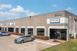 More details for 2550 114th St, Grand Prairie, TX - Industrial for Lease