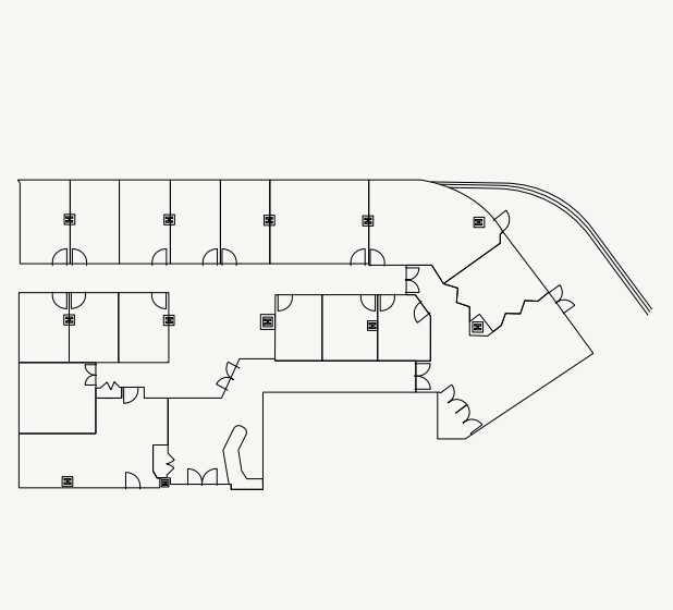 999 Canada Pl, Vancouver, BC for lease Floor Plan- Image 1 of 1