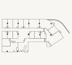 999 Canada Pl, Vancouver, BC for lease Floor Plan- Image 1 of 1