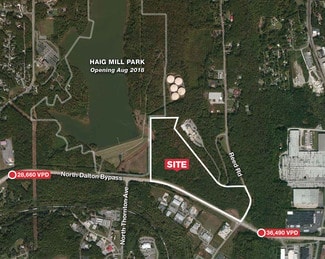 More details for Reed Rd, Dalton, GA - Land for Sale