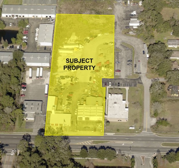 7443 Wilson Blvd, Jacksonville, FL for lease - Building Photo - Image 3 of 21