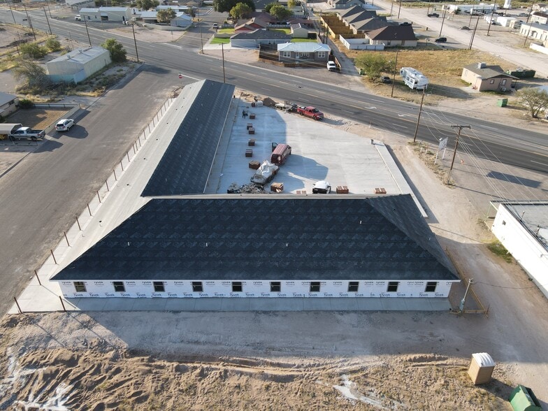 1500 N Main Ave, Monahans, TX for sale - Aerial - Image 3 of 27