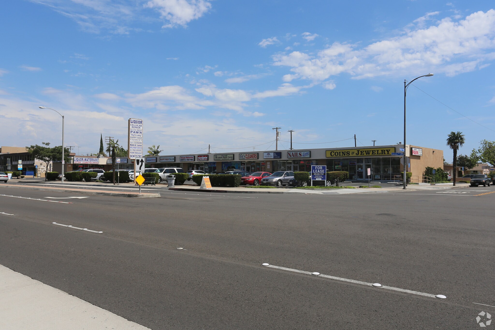 2034-2060 W Lincoln Ave, Anaheim, CA 92801 - Office/Retail for Lease