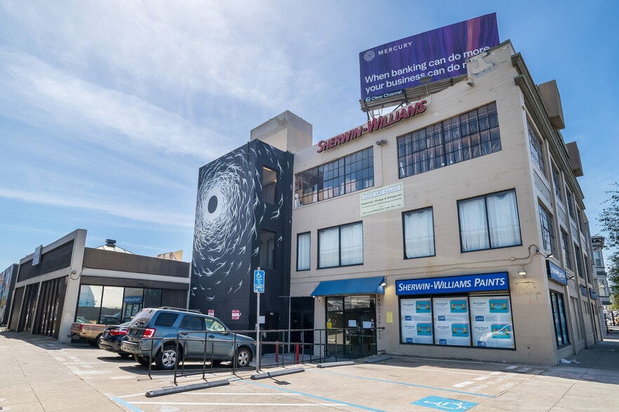 245 S Van Ness Ave, San Francisco, CA for lease - Building Photo - Image 2 of 43