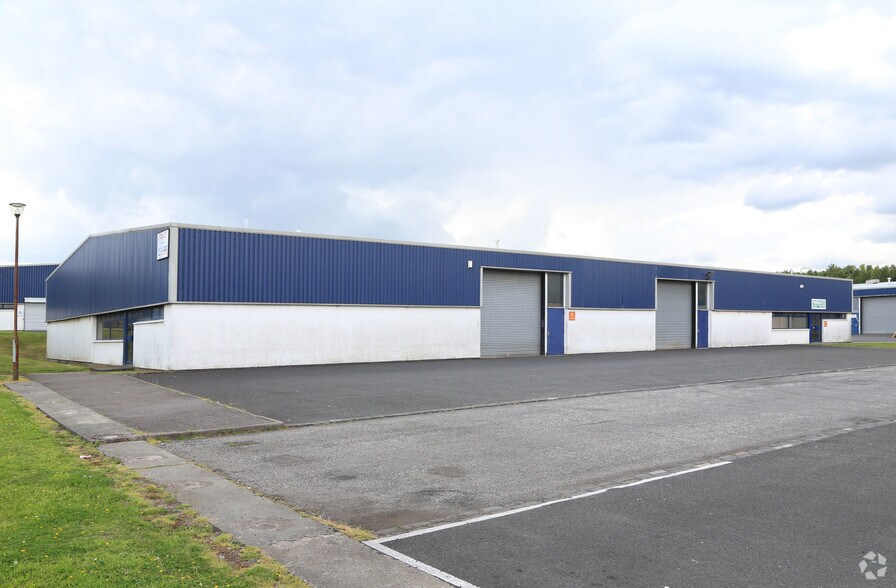 5-7 Tollpark Rd, Cumbernauld for sale - Primary Photo - Image 1 of 1