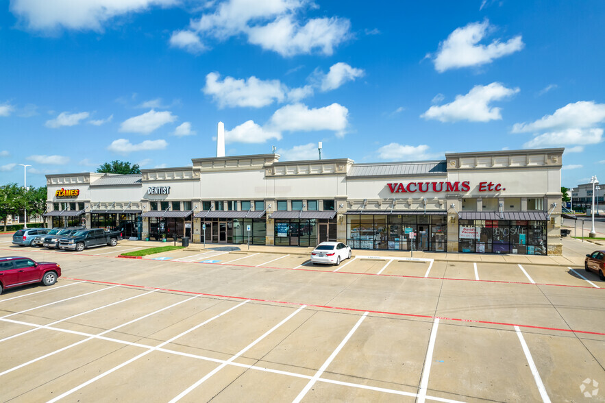 3311 Preston Rd, Frisco, TX for lease - Building Photo - Image 2 of 4