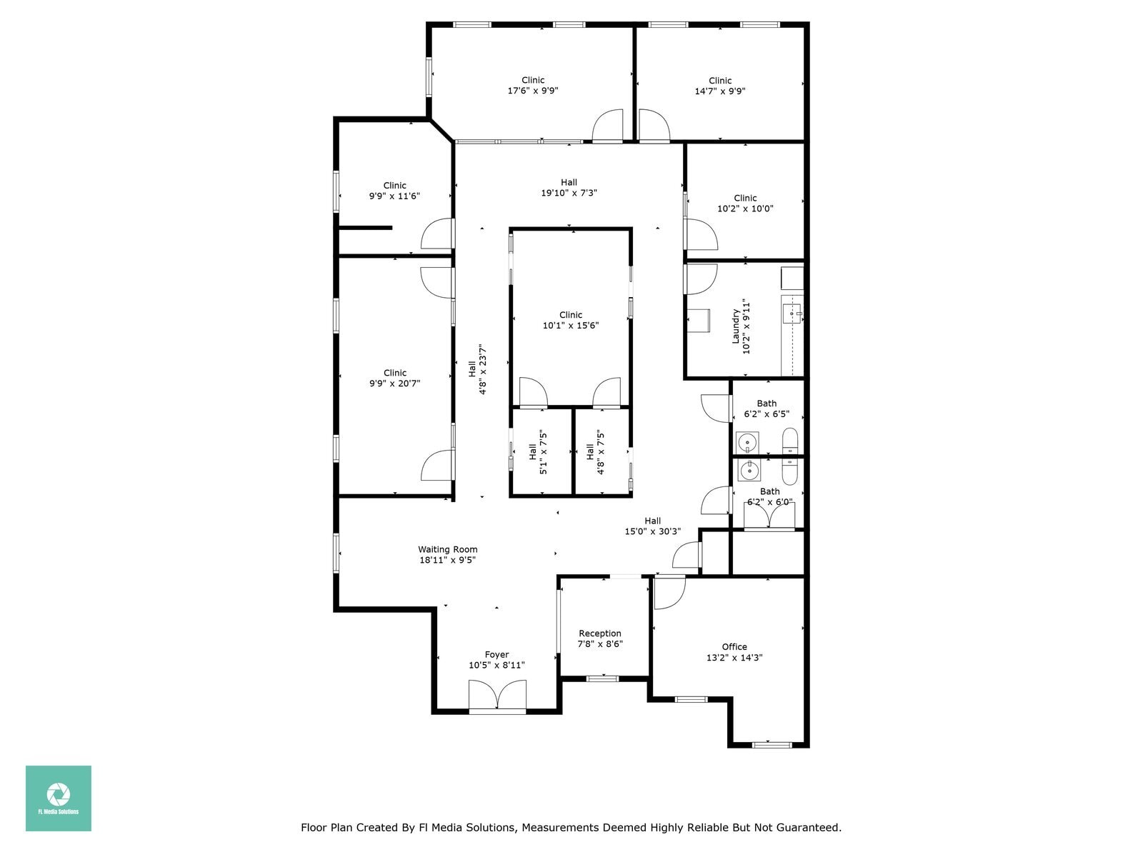 5652-5654 Marquesas Cir, Sarasota, FL for lease Interior Photo- Image 1 of 1