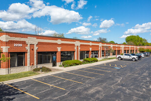 2230 Point Blvd, Elgin IL - Loft