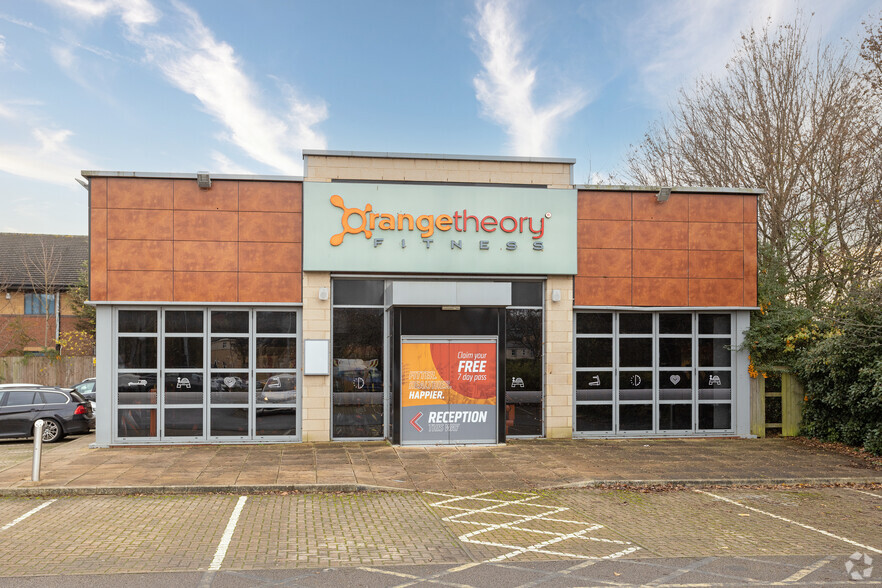 Castle Bridge Rd, Nottingham for lease - Building Photo - Image 2 of 3