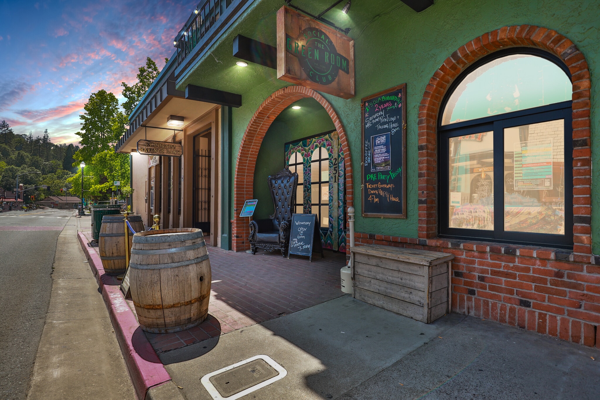 251-253 Main St, Placerville, CA for sale Building Photo- Image 1 of 42