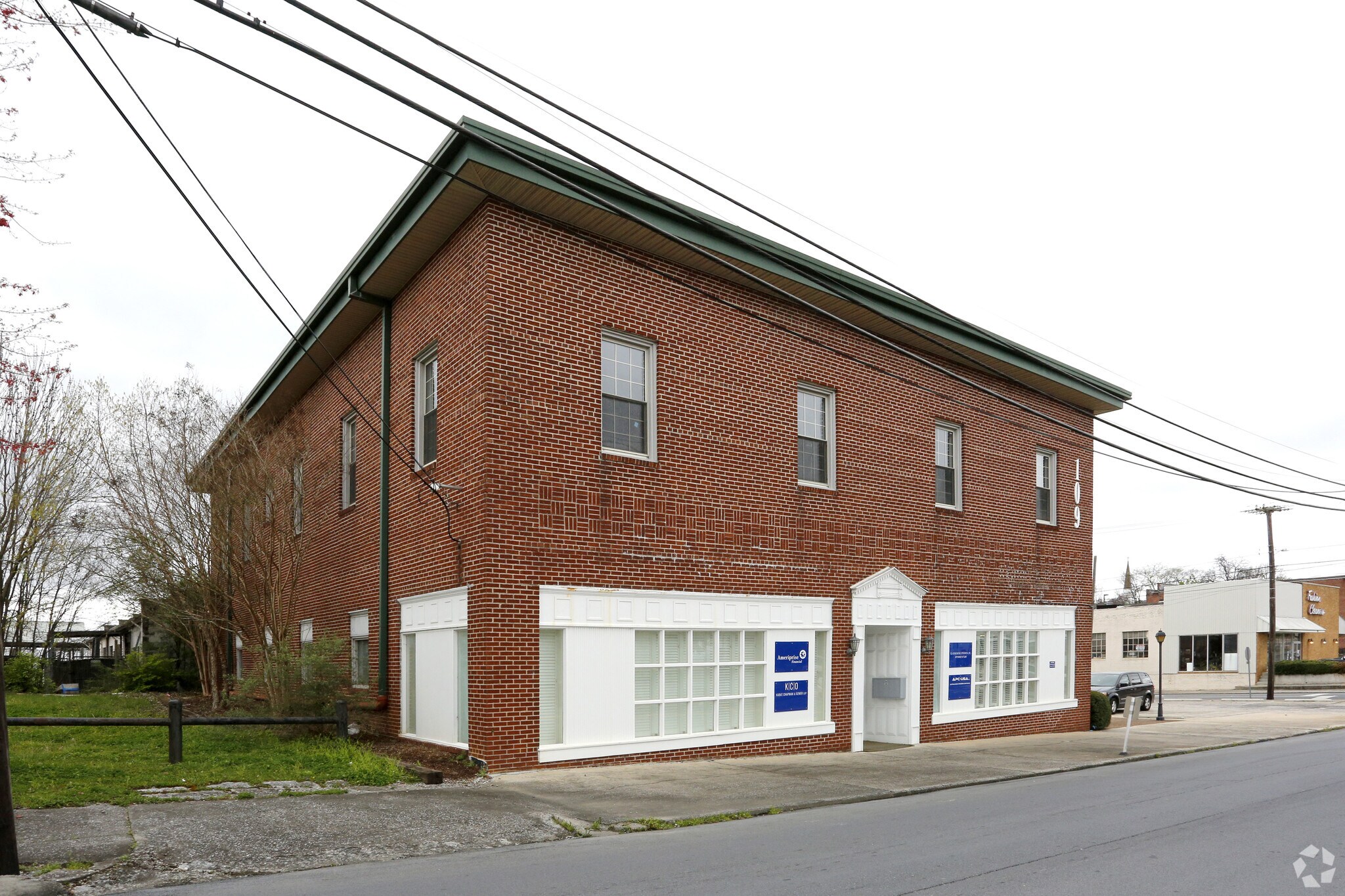 109 W Morris St, Dalton, GA for sale Primary Photo- Image 1 of 1