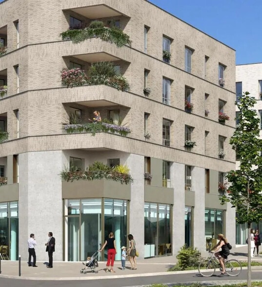 Office in Saint-Herblain for sale - Building Photo - Image 3 of 3