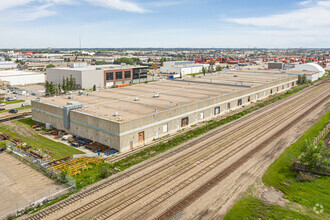 3920-4032 101 St NW, Edmonton, AB - aerial  map view - Image1