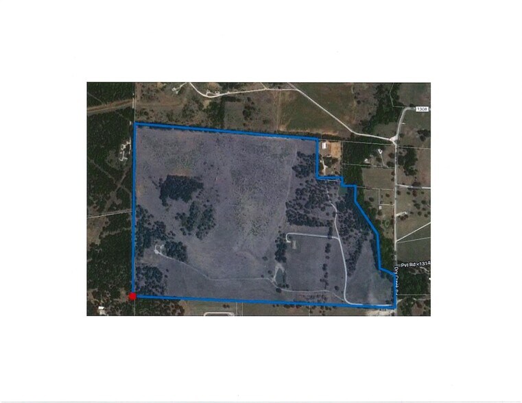 703 Private Road 1312, Bridgeport, TX 76426